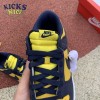 Dunk Low 'Michigan' 2021 Size 36-46