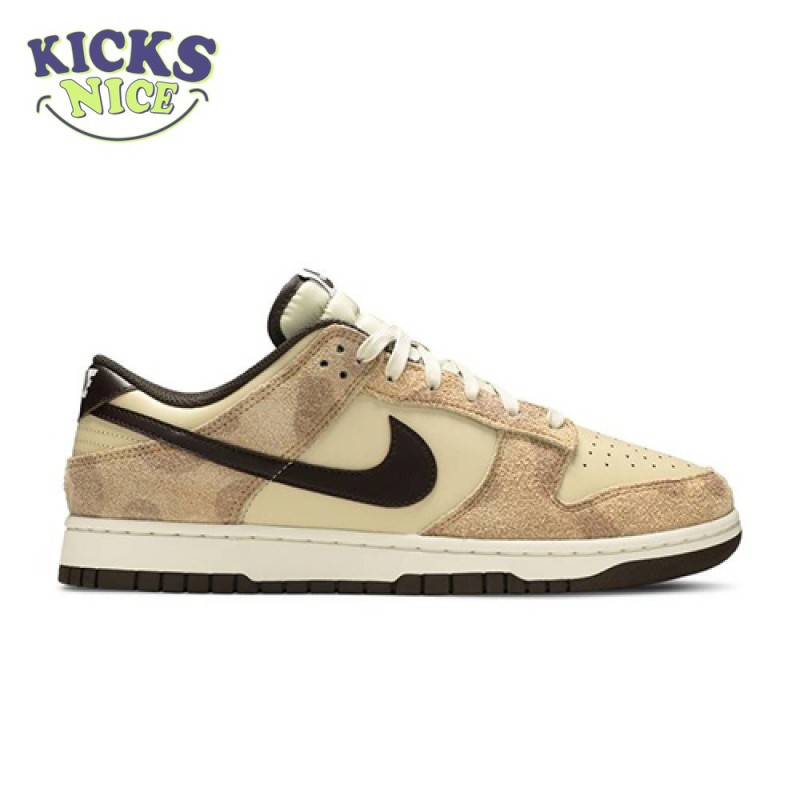 Dunk Low Premium 'Animal Pack - Cheetah' Size 40-47.5