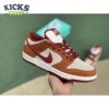 Dunk Low Pro SB 'Dark Russet' Size 36-47.5