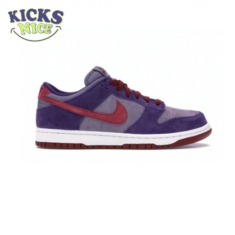 Dunk Low Retro Vol. 1 SP 'Plum' Size 40-47.5