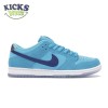 Dunk Low SB 'Blue Fury' Size 36-45