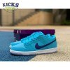 Dunk Low SB 'Blue Fury' Size 36-45