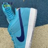 Dunk Low SB 'Blue Fury' Size 36-45