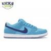 Dunk Low SB 'Blue Fury' Size 36-45