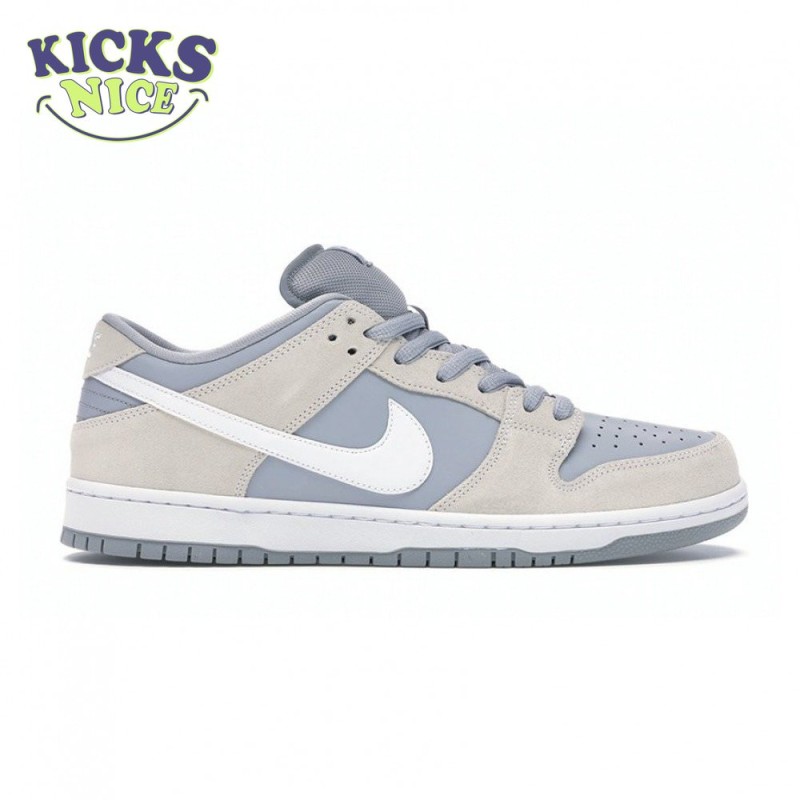 Dunk Low SB 'Summit White' Size 40-47.5