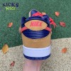 Dunk Low SB 'Wheat Dark Purple' Size 36-46