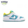 FTC x Dunk Low SB 'Lagoon Pulse' Size 36-47.5