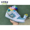 FTC x Dunk Low SB 'Lagoon Pulse' Size 36-47.5