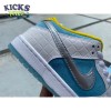 FTC x Dunk Low SB 'Lagoon Pulse' Size 36-47.5