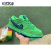 Grateful Dead x Dunk Low SB 'Green Bear' Size 36-47.5