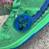 Grateful Dead x Dunk Low SB 'Green Bear' Size 36-47.5