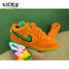 Grateful Dead x Dunk Low SB 'Orange Bear' Size 36-47.5