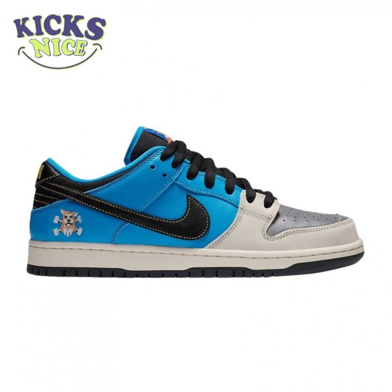 Instant Skateboards x Dunk Low Pro SB QS Size 36-46