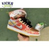 Jason Deng x Dunk Low Pro SB 'Street Hawker' Size 36-46