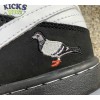 Jeff Staple x Dunk Low Pro SB 'Panda Pigeon' Size 40-47.5