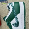 Nike Dunk Low Essential Paisley Pack Green Size 40-47.5