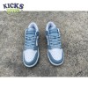 Nike Dunk Low Essential Paisley Pack Worn Blue Size 40-47.5