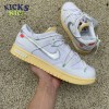 Nike Dunk Low Off-White Lot 1 Size 36-47.5