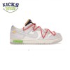 Nike Dunk Low Off-White Lot 13 Size 36-47.5