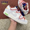 Nike Dunk Low Off-White Lot 13 Size 36-47.5