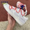 Nike Dunk Low Off-White Lot 13 Size 36-47.5