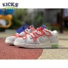 Nike Dunk Low Off-White Lot 13 Size 36-47.5