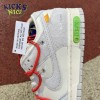 Nike Dunk Low Off-White Lot 13 Size 36-47.5