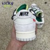 Nike Dunk Low Off-White Lot 20 Size 36-47.5