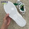 Nike Dunk Low Off-White Lot 20 Size 36-47.5