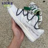 Nike Dunk Low Off-White Lot 20 Size 36-47.5