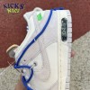 Nike Dunk Low Off-White Lot 32 Size 36-47.5