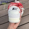 Nike Dunk Low Off-White Lot 33 Size 36-47.5