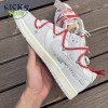 Nike Dunk Low Off-White Lot 33 Size 36-47.5