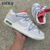 Nike Dunk Low Off-White Lot 38 Size 36-47.5