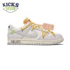 Nike Dunk Low Off-White Lot 39 Size 36-47.5