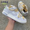 Nike Dunk Low Off-White Lot 39 Size 36-47.5