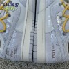 Nike Dunk Low Off-White Lot 39 Size 36-47.5