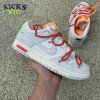 Nike Dunk Low Off-White Lot 40 Size 36-47.5