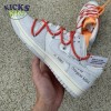 Nike Dunk Low Off-White Lot 40 Size 36-47.5