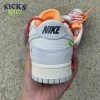 Nike Dunk Low Off-White Lot 40 Size 36-47.5