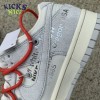 Nike Dunk Low Off-White Lot 40 Size 36-47.5