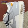 Nike Dunk Low Off-White Lot 41 Size 36-47.5