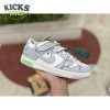 Nike Dunk Low Off-White Lot 42 Size 36-47.5