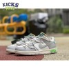 Nike Dunk Low Off-White Lot 42 Size 36-47.5