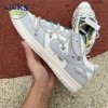 Nike Dunk Low Off-White Lot 42 Size 36-47.5