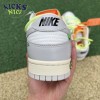 Nike Dunk Low Off-White Lot 43 Size 36-47.5