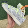 Nike Dunk Low Off-White Lot 43 Size 36-47.5