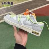 Nike Dunk Low Off-White Lot 43 Size 36-47.5