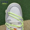 Nike Dunk Low Off-White Lot 43 Size 36-47.5