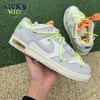 Nike Dunk Low Off-White Lot 43 Size 36-47.5